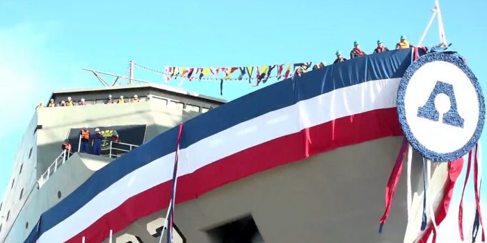 El “Magallanes” y el retorno de Chile a la construcción naval de gran escala