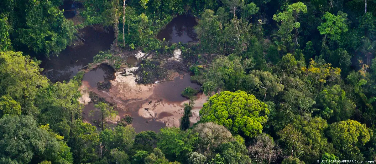 El oro es la nueva cocaína de los carteles en Colombia