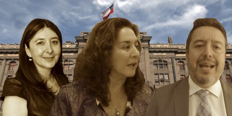Tres ministros de cortes de apelaciones arriesgan remoción por viajes con licencia médica