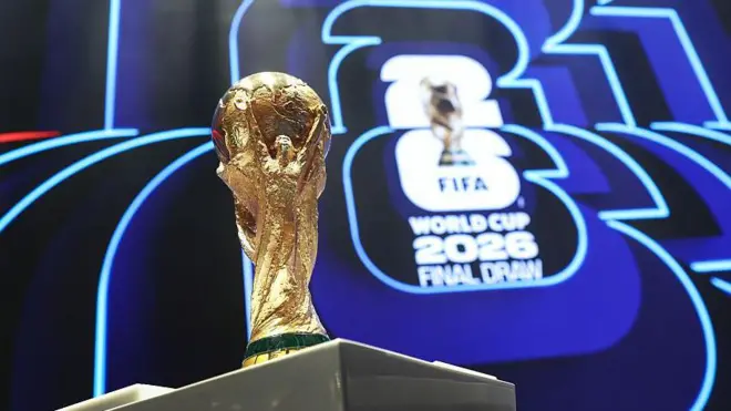 Mundial 2026 : El fútbol y la política