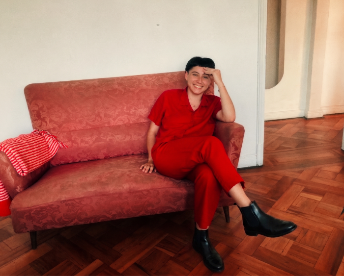Directora de filme sobre dos mujeres mayores que se aman: "Lo más tabú de mi película es la vejez"