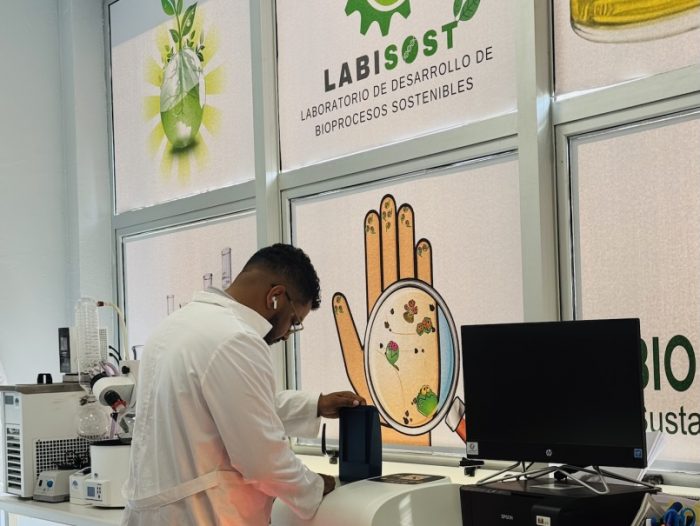 Cuál es la única universidad chilena en megaproyecto que vincula nutrición e Inteligencia Artificial