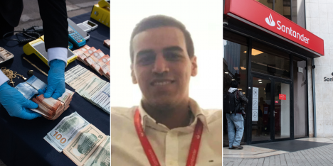 Lavado de activos y crimen organizado en Chile: el caso de la “operación Tokio”