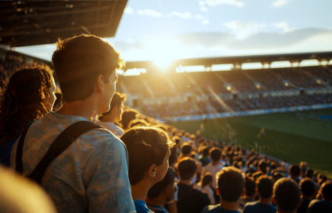 Chilenos viajan a ver fútbol a Norteamérica sin su selección y el 49% va principalmente para conocer