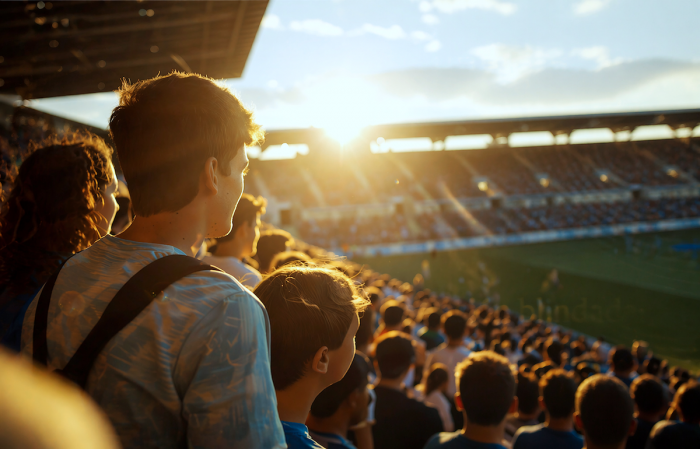 Chilenos viajan a ver fútbol a Norteamérica sin su selección y el 49% va principalmente para conocer