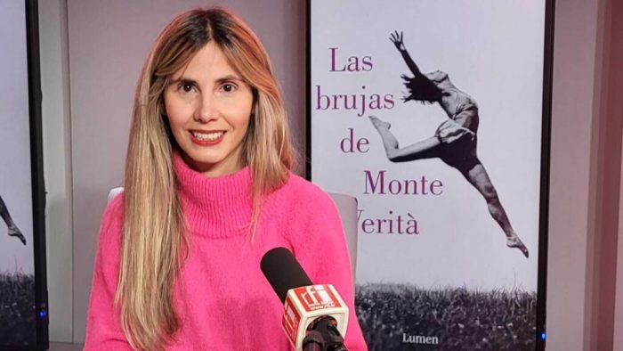 La argentina Paula Klein gana el IV Premio Lumen de novela 2026 por 'El amor inventado'