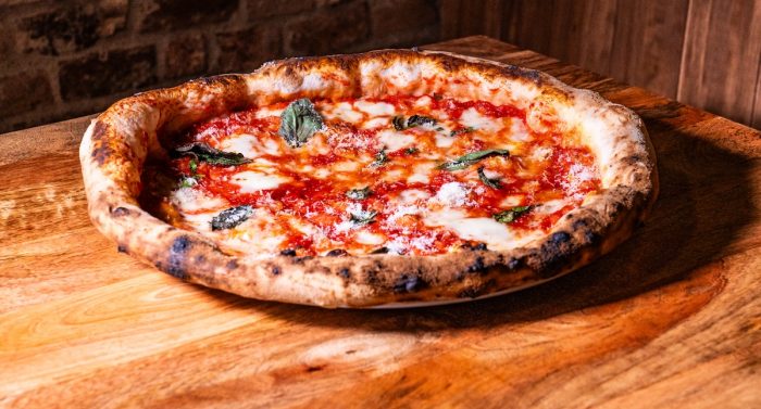 Savoia, donde la pizza Margherita es la reina