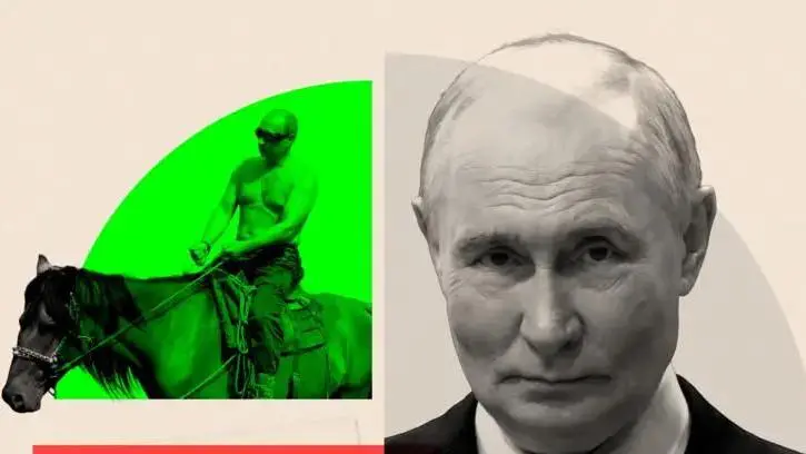 Cómo Putin se obsesionó con controlar hasta el último detalle de su imagen pública
