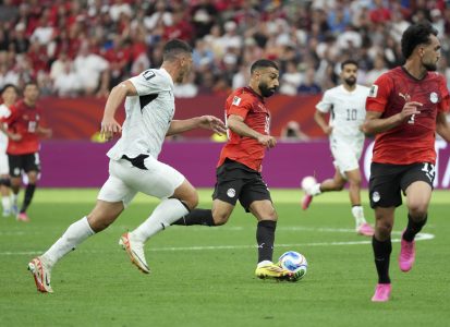 Mundial: Egipto remonta a Nueva Zelanda y firma su primera victoria mundialista