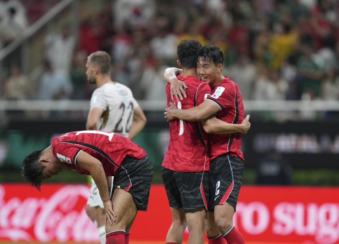 Grupo A del Mundial: Corea del Sur va de menos a más y derrota a República Checa por 2 a 1
