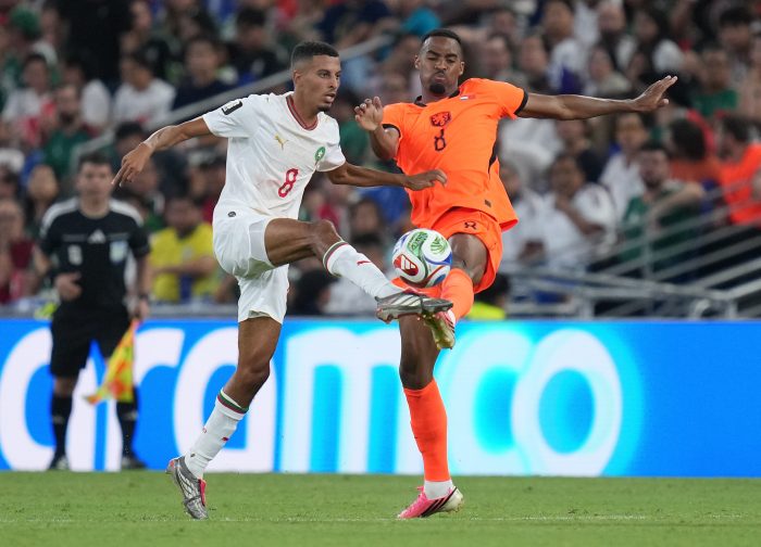 Mundial: en un partidazo, Marruecos elimina en penales a Países Bajos y pasa a octavos de final