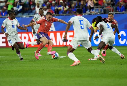 Haití 0-1 Escocia: Escocia gana en un Mundial tras 36 años y mira por el retrovisor a Brasil