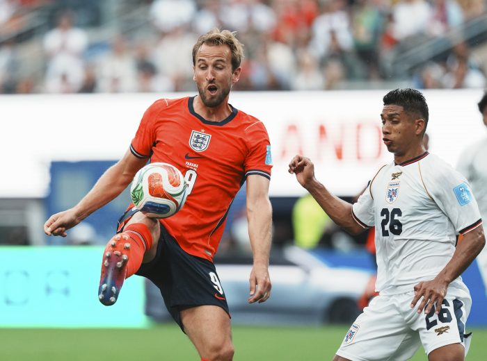 Mundial: Inglaterra asegura liderato del Grupo L tras derrotar 2 a 0 a Panamá