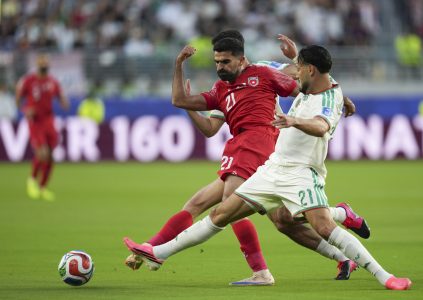 Mundial: Argelia lo da vuelta y derrota por 2 goles a 1 a Jordania