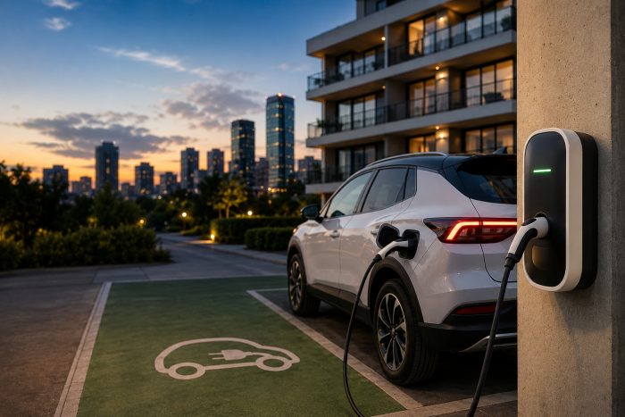 Autos eléctricos ponen a prueba la infraestructura de edificios y condominios