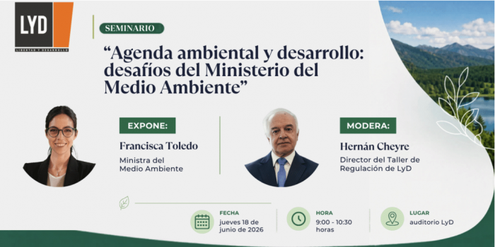 ¿Ir o no ir? La molestia con la ministra Toledo por no asistir a seminario sobre cambio climático