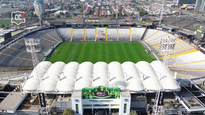 Si eres hincha del Cacique, hay un panorama en el Monumental que puedes disfrutar desde $10.350
