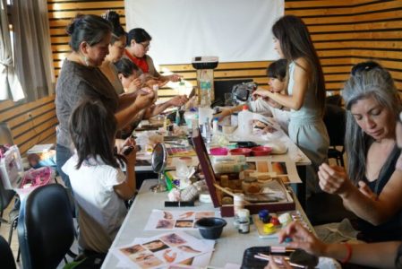 Si trabajas en cultura, el Teatro Municipal abrió cursos gratis que puedes perderte