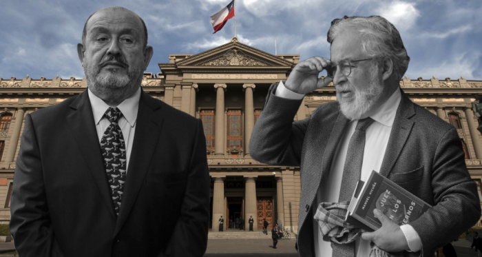 La vieja amistad de Luis Hermosilla y el defensor de Verónica Sabaj, Isidro Solís