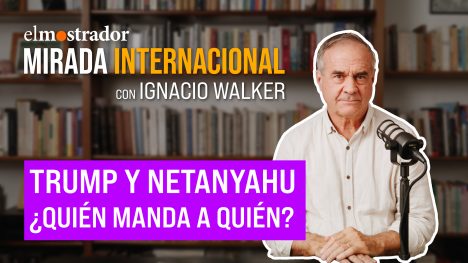 Trump y Netanyahu ¿quién manda a quién?