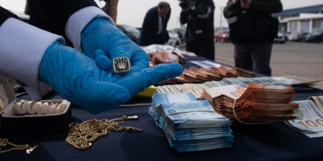 Formalizan a miembros del Tren de Aragua: hay una segunda ejecutiva bancaria