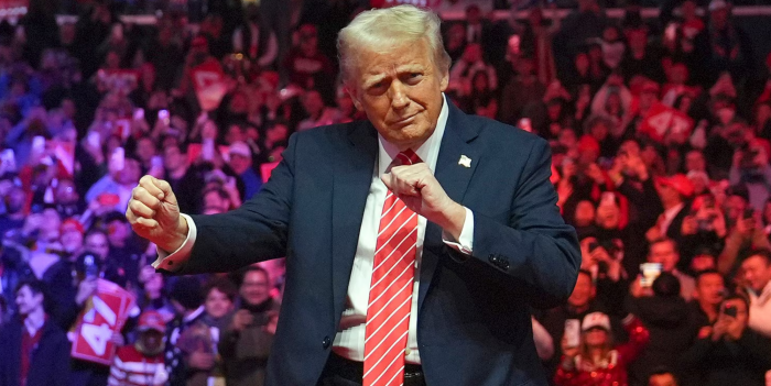 “Me encanta la inflación”: la frase que puede costar caro a Trump en próximas elecciones