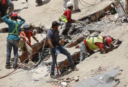Doble terremoto en Venezuela: víctimas fatales suben a 1.430 y hay 3.238 heridos