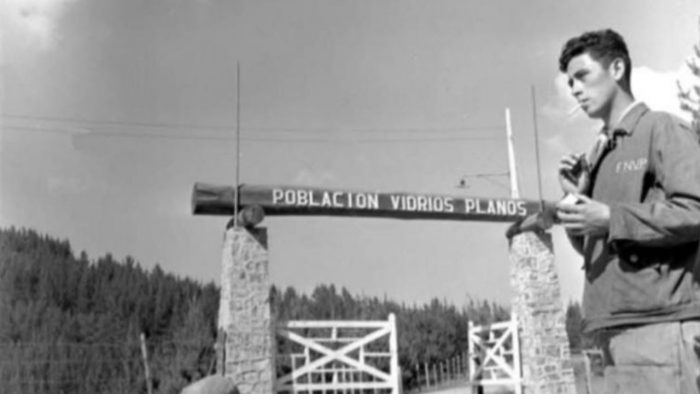 Investigación histórica resguarda único registro del patrimonio de desaparecida población de Lirquén