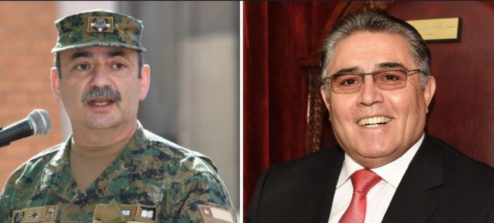 Inédito: Justicia condena a exjuez y exjefe de Inteligencia del Ejército por espionaje a periodista
