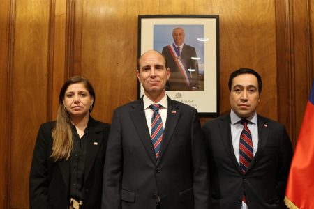 Los planes de Arrau y el choque político con Jouannet