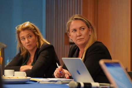 Alcaldesa Valenzuela pidió mayor interconexión tras dichos del ministro De Grange sobre Chicureo