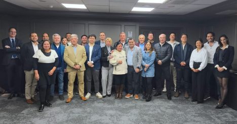 Asociación Chilena de Gastronomía eligió a integrantes de su nuevo directorio