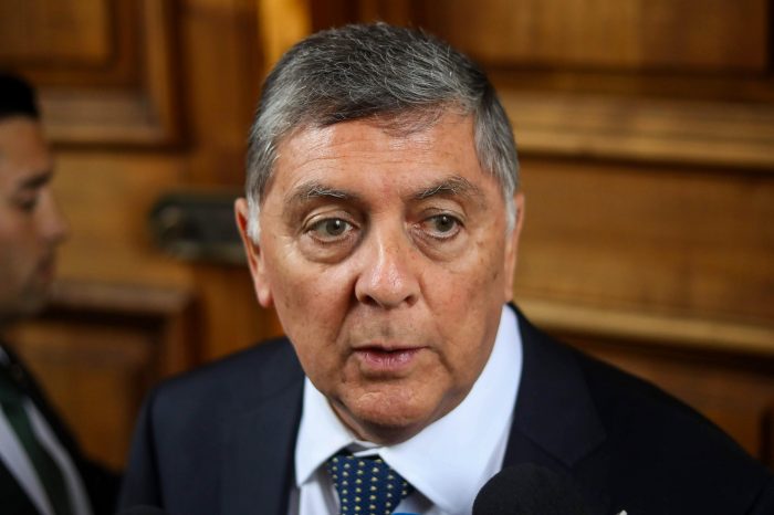Alvarado al expresidente Boric: “Iba a condonar CAE, si no cumplió no es problema de este Gobierno”