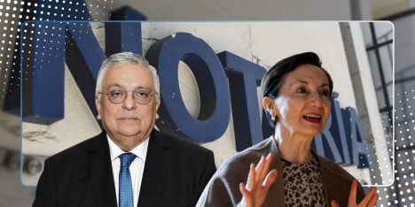 Choque de trenes en la Suprema: La disputa entre Chevesich y el fiscal judicial