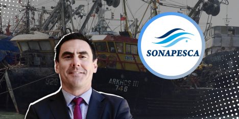 El estrecho vínculo del subsecretario de Pesca con grandes industriales del sector
