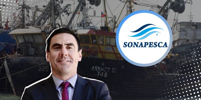 El estrecho vínculo del subsecretario de Pesca con grandes industriales del sector