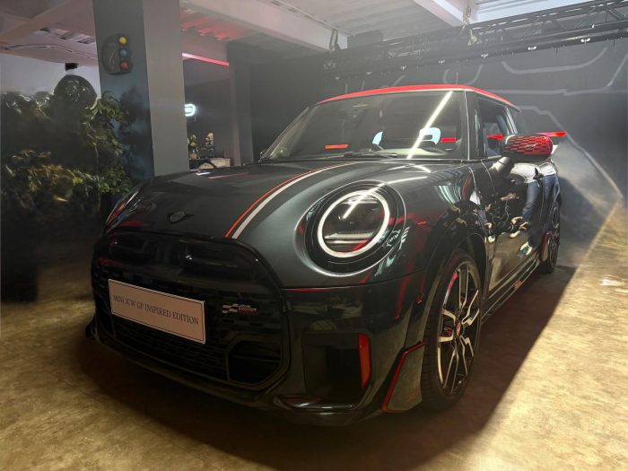 Llega a Chile una versión especial que homenajea a un ícono del automovilismo