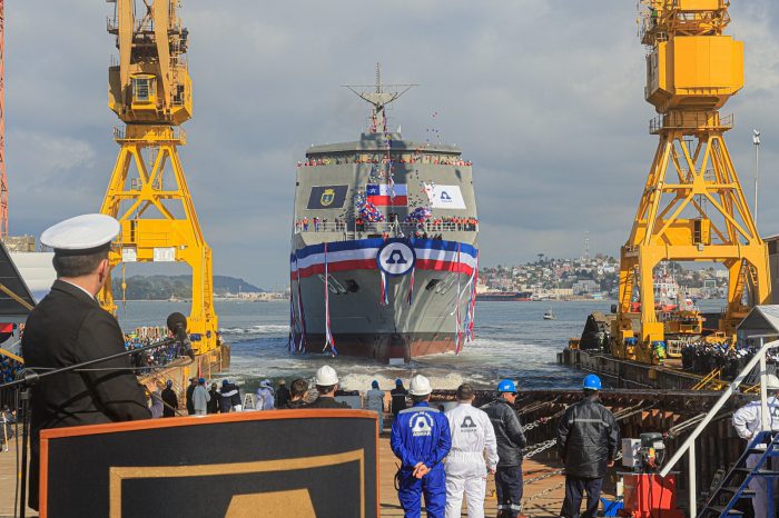 Una reingeniería naval disruptiva