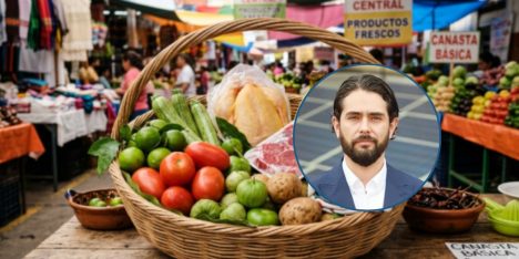 Zoom a la canasta básica: pan, papas, carne y huevo experimentarán las mayores alzas de precio