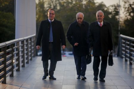 La bala de plata que sepultó a Hermosilla: Cómo Álvaro Jalaff le tiró la cadena a su consiglieri