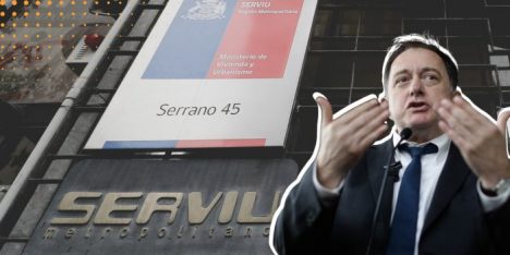 Minvu destituye a hija de presidenta de funcionarios de Serviu Metropolitano por mal uso de licencia