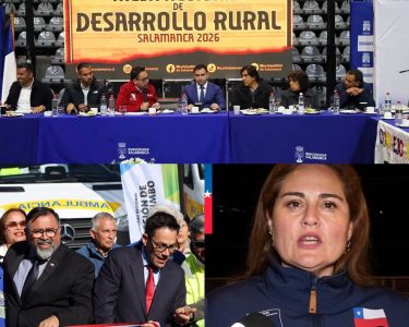 Fuego amigo oscurece a la derecha en Coquimbo