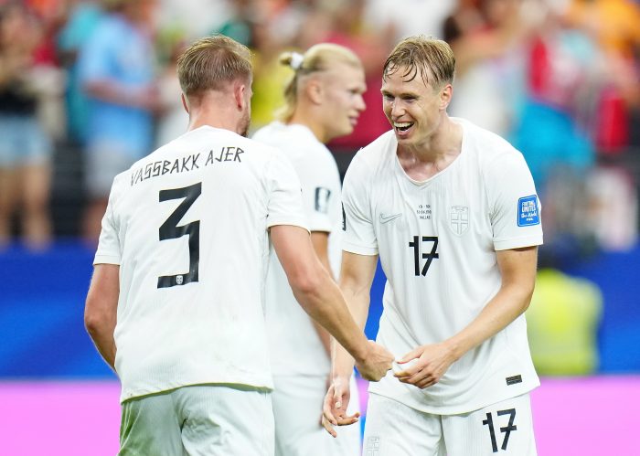 Costa de Marfil 1 – 2 Noruega: vikingos firman el billete a octavos con gol de Haaland