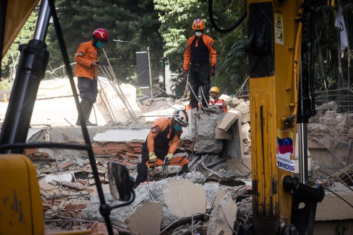 Venezuela evalúa impacto de potentes terremotos que ya dejan 188 muertos y 1.520 heridos