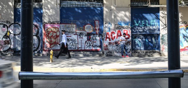 El “Registro de Vándalos” con el que Kast busca asfixiar socialmente a infractores