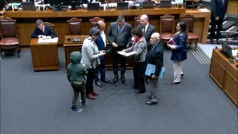 Oposición logra posición unitaria y presenta propuesta común para cambiar Ley Miscelánea