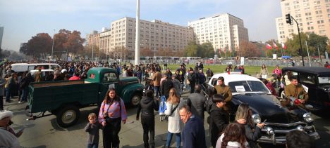 Día del Patrimonio tuvo participación ciudadana masiva y familiar