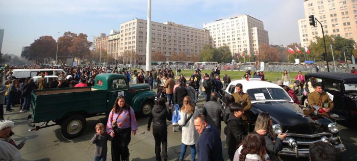 Día del Patrimonio tuvo participación ciudadana masiva y familiar