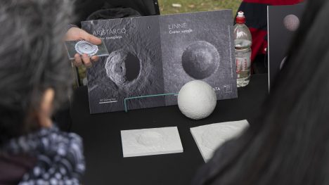 Feria Científica en Día del Asteroide en Las Vizcachas