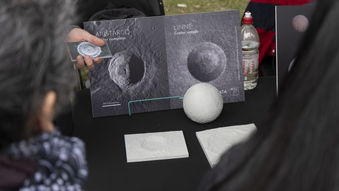 Feria Científica en Día del Asteroide en Las Vizcachas